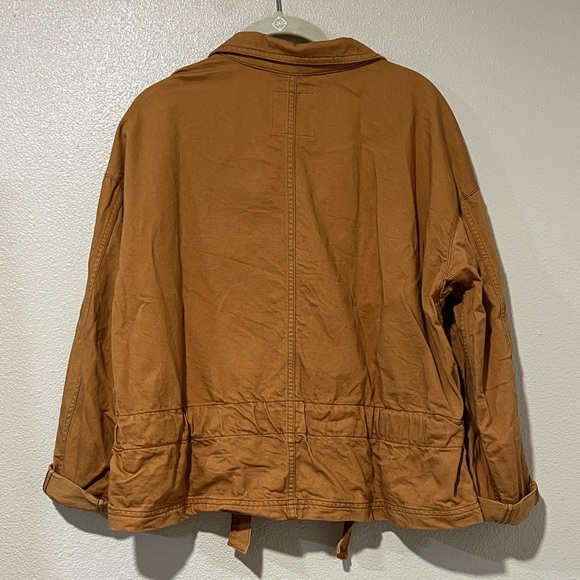 Madewell Southlake Military Jacket - Picture 7 of 9